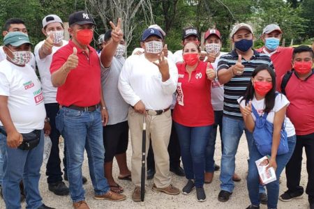 Denuncian fraude en elección del alcalde de Chichimilá