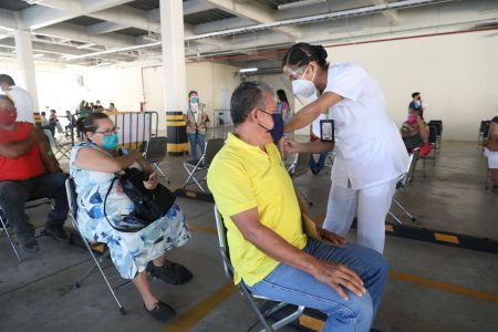 Hoy 301 contagios de Covid-19, la cifra más alta en 330 días en Yucatán