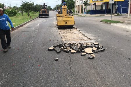 Hundimientos, no ‘socavón’ en Ciudad Caucel, asegura el Ayuntamiento de Mérida