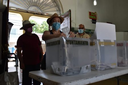 El Consejo Coordinador Empresarial celebra la alta participación de los yucatecos en la jornada electoral