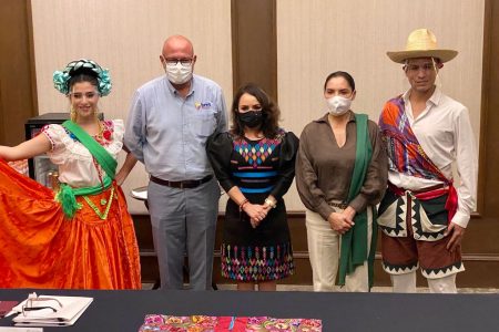 Chiapas, el espíritu del Mundo Maya, invita a los yucatecos a conocer sus maravillas