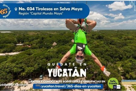 Yucatán brinda cinco opciones para consentir a tu taata