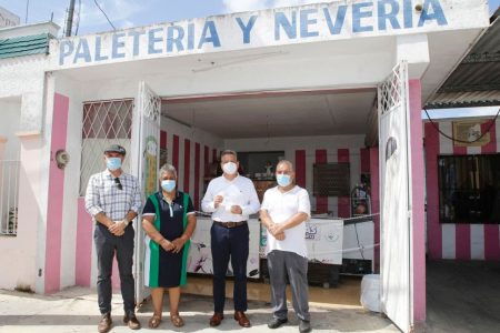El Ayuntamiento de Mérida, aliado de micro y pequeñas empresas en la reactivación económica