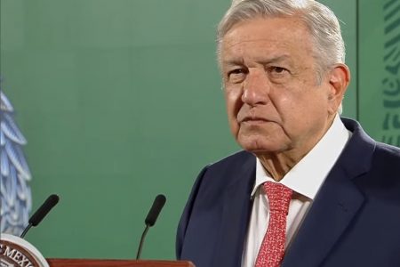 AMLO reconoce derrota de Morena CDMX; lo atribuye a la ‘guerra sucia’