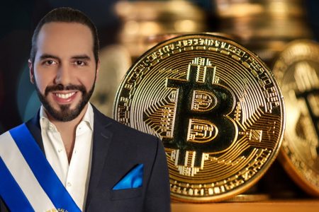 El Salvador aprueba el Bitcoin como moneda de uso legal