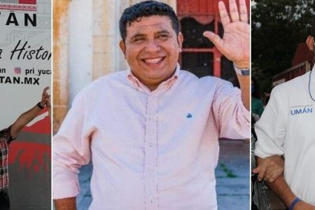 El Tribunal Electoral ‘regaña’ a candidatos de PAN, PRI y MC a la alcaldía de Umán