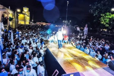 Arrasa el PAN en las elecciones intermedias de Yucatán