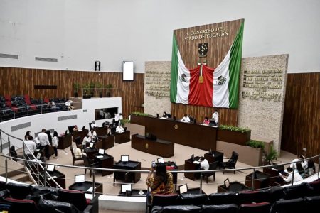 Se ‘desquita’ el PRI de la derrota electoral: sus diputados ratifican por mayoría a magistrado ineficiente