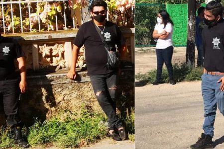 En Sucilá y Oxkutzcab habilitan a vándalos como ‘policías’ para intimidar a los votantes