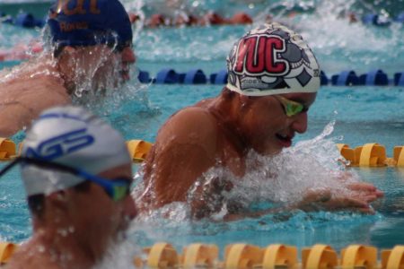 La natación yucateca sigue destacando en los Juegos Conade