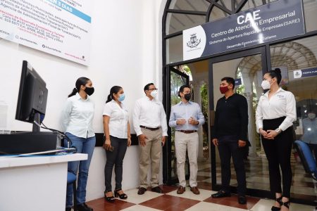 El Ayuntamiento de Mérida destaca por su buen desempeño en mejora regulatoria