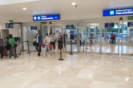 Esperan aumento de viajeros en aeropuerto de Mérida; reforzarán protocolos de higiene