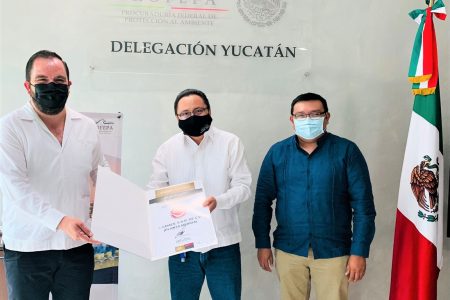 Recibe Cemex certificado de industria limpia en Yucatán