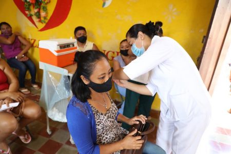 A partir del 2 de agosto, jóvenes de 18 a 29 años de 27 municipios más serán vacunados contra Covid-19