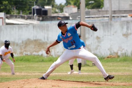 El juvenil yucateco Nicolás Ortiz, a un paso del debut en la Liga Mexicana de Béisbol