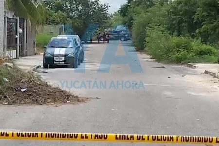 Fallece policía de la SSP durante un operativo en la colonia El Roble Alborada
