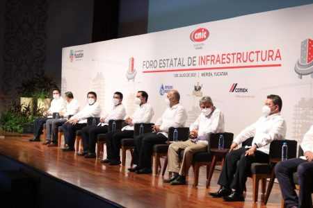 Gobierno de Yucatán destinará este año 2,000 mdp en proyectos de obra pública productiva