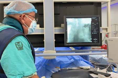 El IMSS realiza en Mérida exitoso implante de marcapasos definitivo