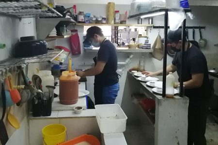 Restauranteros y gobierno de Yucatán llegan a nuevos acuerdos