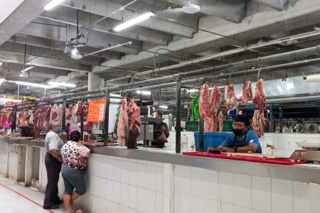 Cae la venta de carne de cerdo: el precio está por las nubes