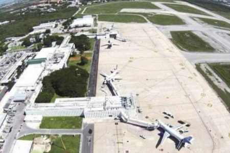 El gobierno federal anunciará en las próximas semanas la reubicación del aeropuerto de Mérida