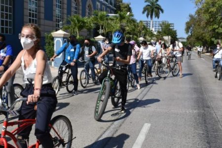 Darán beneficios fiscales a empresas que adquieran bicicletas para sus trabajadores