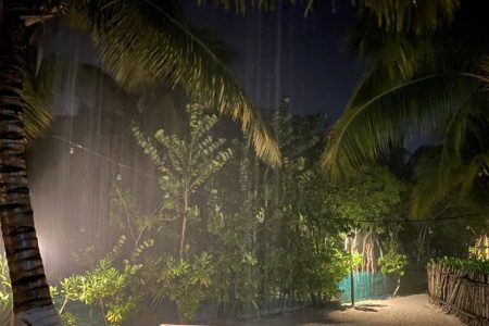 Continuará el tiempo lluvioso en la Península de Yucatán