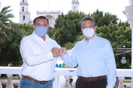 Renán Barrera se reincorpora mañana al Ayuntamiento de Mérida
