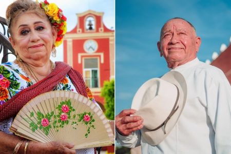 Los adultos mayores, pieza clave en las familias de Yucatán