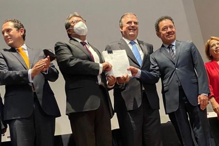 Gobierno de México presenta demanda civil contra Estados Unidos por tráfico de armas