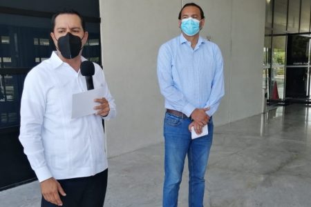 En Yucatán el funcionario que abuse o discrimine se va y será juzgado: Mauricio Vila