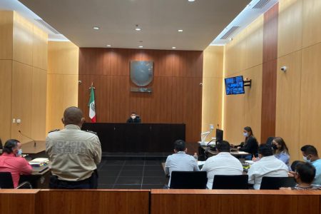Comienza la segunda audiencia judicial del caso José Eduardo
