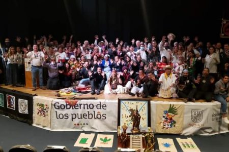Promulgan ‘Segundos Sentimientos de la Nación’ en el 2° Gran Congreso de Anáhuac