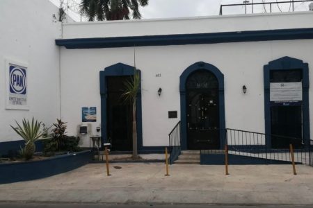 Emiten convocatoria para renovar la dirigencia estatal del PAN Yucatán