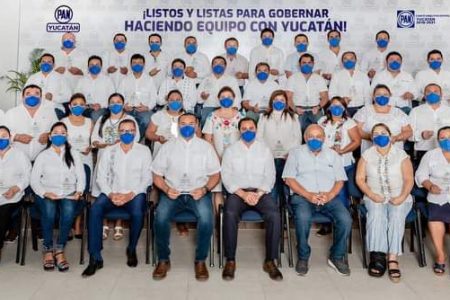 Concluyen cursos de capacitación para autoridades municipales electas del PAN Yucatán