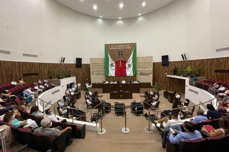 Instalan formalmente la LXIII Legislatura de Yucatán: inicia con presidencia del PAN