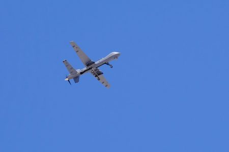 Estados Unidos bombardea con drones al organizador del atentado del ISIS-K en el aeropuerto de Kabul