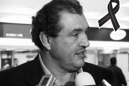 Obituario: Julio Esponda Ugartechea