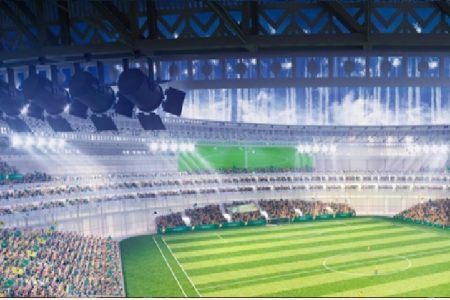 El nuevo Estadio Sostenible de Yucatán se construirá en el norte de Mérida