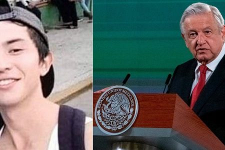 El caso de José Eduardo fue un crimen de odio: López Obrador