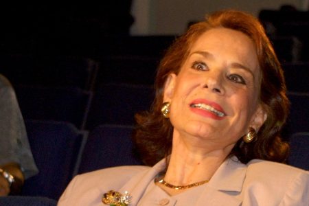Muere a los 96 años Rosita Quintana, actriz de la época de oro del cine mexicano