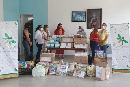 Luciérnagas Yucatán se suma a la labor altruista del albergue San Vicente de Paúl
