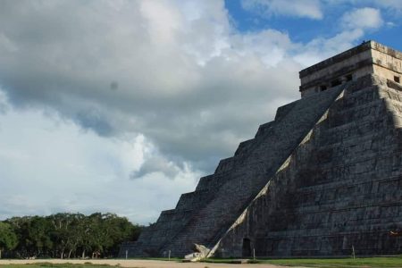Equinoccios de otoño en Chichén Itzá y Dzibilchaltún serán otra vez sin público