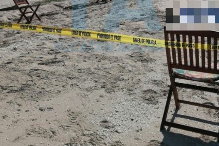 Triste paseo: fallece ahogado en Chicxulub Puerto un abuelito de 83 años