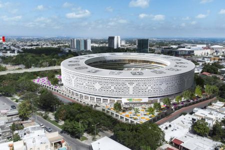 Constructores ven con buenos ojos el Estadio Sostenible de Yucatán