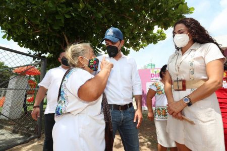 Inaugura el Gobernador Mauricio Vila el Centro Regional de Atención a las Mujeres de Tecoh