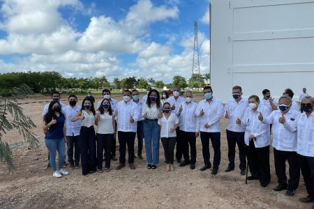 Inauguran edificio de Ingeniería e Innovación de la Universidad Modelo en Mérida