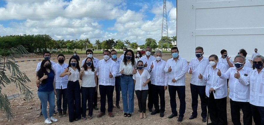 Inauguran edificio de Ingeniería e Innovación de la Universidad Modelo en  Mérida – Yucatan Ahora