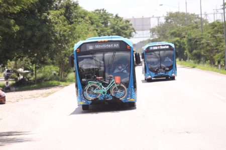 Ruta periférica ‘Va y Ven’ conectará a 120 colonias y 104 rutas de transporte urbano en Mérida