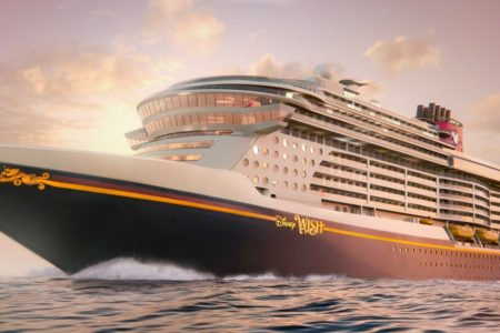 Yucatán recibirá por primera vez un crucero de Disney Cruise Line con pasajeros